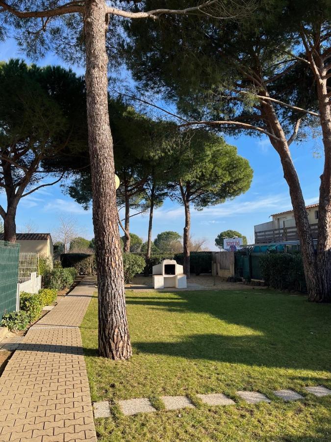 Cookie Love - Entierement Neuf - A 100 M De L'Entree Du Village Naturiste Agde Exterior photo