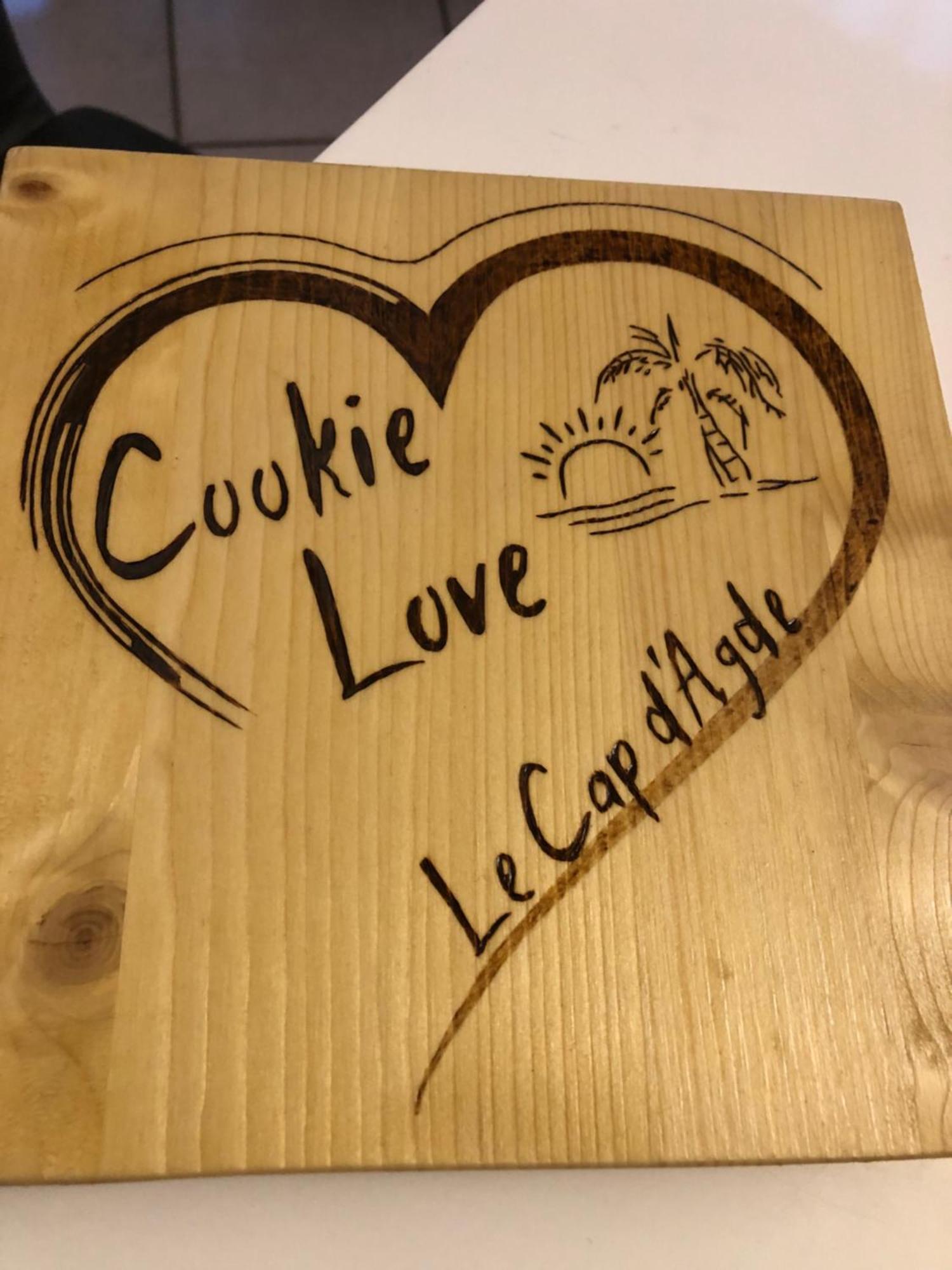Cookie Love - Entierement Neuf - A 100 M De L'Entree Du Village Naturiste Agde Exterior photo